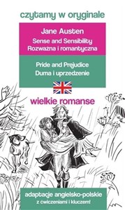 Bild von Pride and Prejudice / Duma i uprzedzenie. Czytamy w oryginale wielkie powieści