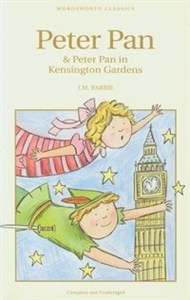 Obrazek Peter Pan & Peter Pan in Kensington Gardens