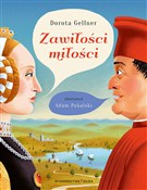 Zawiłości ... - Dorota Gellner -  fremdsprachige bücher polnisch 