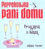 Polska książka : Perfekcyjn... - Anthea Turner