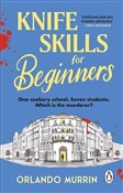 Knife Skil... - Orlando Murrin -  Polnische Buchandlung 