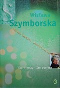 Sto wiersz... - Wisława Szymborska -  Książka z wysyłką do Niemiec 