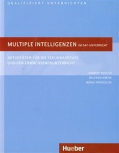 Obrazek Multiple Intelligenzen in DaF-Unterricht