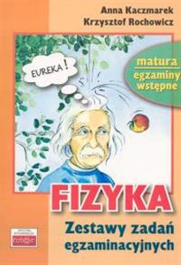 Obrazek Fizyka Zestaw testów egzaminacyjnych