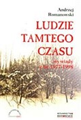 Polska książka : Ludzie tam... - Andrzej Romanowski