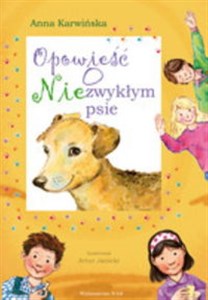 Obrazek Opowieść o niezwykłym psie