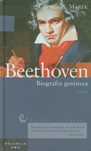 Bild von Wielkie biografie Tom 23 Beethoven Biografia geniusza Tom 2