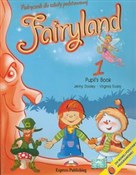 Fairyland ... - Jenny Dooley, Virginia Evans -  fremdsprachige bücher polnisch 