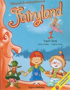 Bild von Fairyland 1 Pupil's Book + eBook Szkoła podstawowa