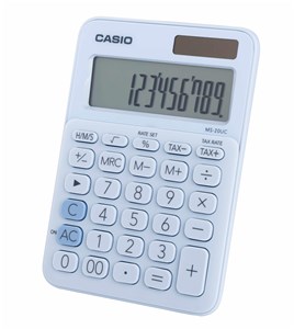 Bild von Kalkulator biurowy Casio MS20 UC LB-BOX