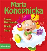 Stefek Bur... - Maria Konopnicka -  Polnische Buchandlung 