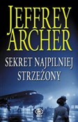 Polska książka : Sekret naj... - Jeffrey Archer