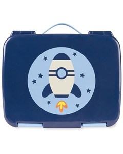 Bild von Lunchbox Bento Rakieta