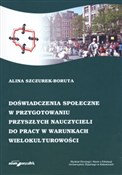 Doświadcze... - Alina Szczurek-Boruta -  Polnische Buchandlung 