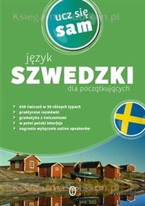 Bild von Język szwedzki dla początkujących z płytą CD