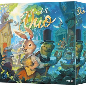 Obrazek Gra Everdell Duo edycja polska