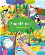 Książka : Zwierzęta ... - Natalia Kawałko-Dzikowska