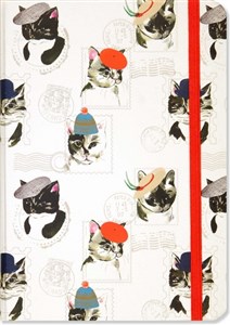 Obrazek Notatnik Mini Koty