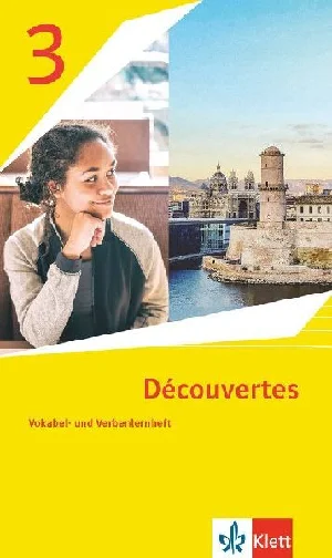 Bild von DÉCOUVERTES 3. AUSGABE 1. ODER 2. FREMDSPRACHE/VOK.3 LJ.