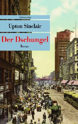 Obrazek SINCLAIR, U: DSCHUNGEL