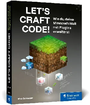 Obrazek SCHLOSSER, M: LET'S CRAFT CODE!