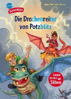 Obrazek RUHE, A: DRACHENREITER VON POTZBLITZ