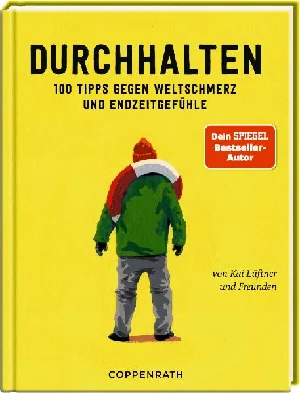 Bild von LÜFTNER, K: DURCHHALTEN