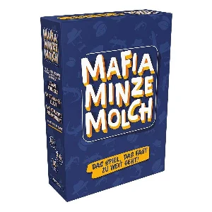 Bild von TAILEMI STUDIO: MAFIA MINZE MOLCH