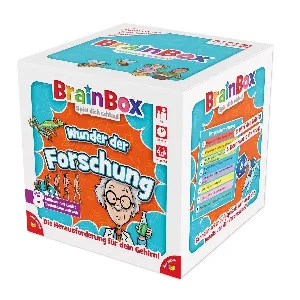 Bild von BRAIN BOX -  WUNDER DER FORSCHUNG
