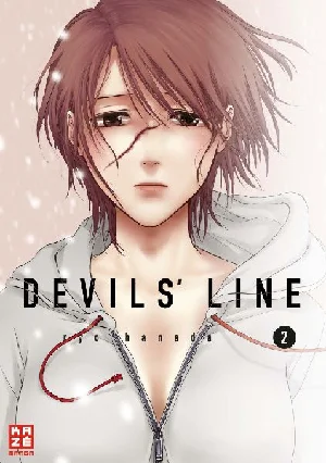 Obrazek HANADA, R: DEVILS' LINE 02