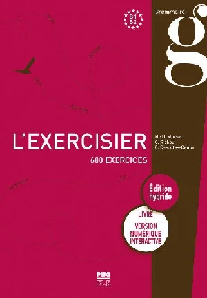 Obrazek MORSEL, M: L'EXERCISIER - ÉDITION HYBRIDE