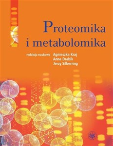 Obrazek Proteomika i metabolomika