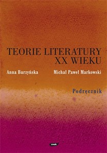 Obrazek Teoria literatury XX wieku