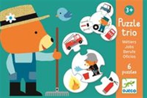 Bild von Puzzle Trio Zawody