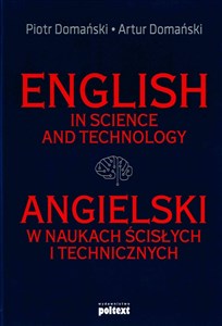Obrazek English in Science and Technology Angielski w naukach ścisłych i technicznych