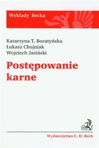 Obrazek Postępowanie karne