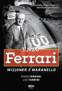 Bild von Enzo Ferrari Wizjoner z Maranello