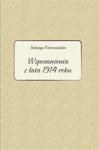 Bild von Jadwiga Karwasińska Wspomnienia z lata 1914 roku