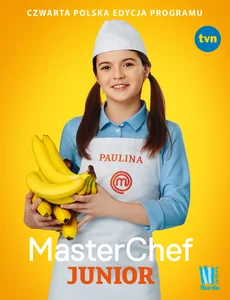 Obrazek MasterChef Junior Czwarta polska edycja programu