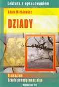 Dziady Lek... - Adam Mickiewicz -  polnische Bücher
