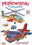 Samolot Ma... - Opracowanie Zbiorowe -  Książka z wysyłką do Niemiec 