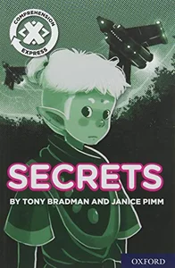 Bild von Project X Comprehension Express: Stage 2: Secrets