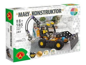 Obrazek Mały konstruktor Jay