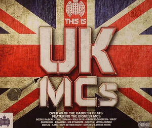 Obrazek This Is UK MCs (*) (2 CD)