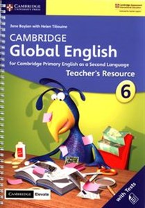 Obrazek Cambridge Global English 6 Teacher's Resource with Cambridge Elevate