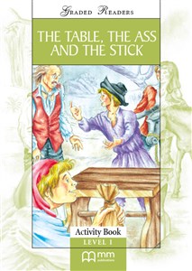 Obrazek The Table, The Ass And The Stick Activity Book