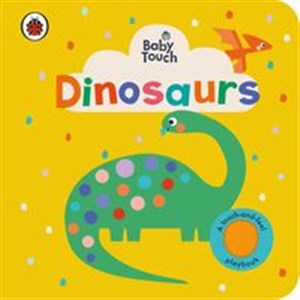 Bild von Baby Touch: Dinosaurs