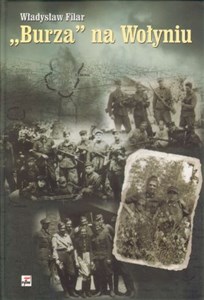 Bild von Burza na Wołyniu Dzieje 27  Wołyńskiej Dywizji Piechoty Armii Krajowej Studium historyczno-wojskowe