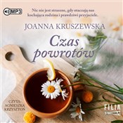 Książka : [Audiobook... - Joanna Kruszewska