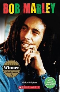 Bild von Bob Marley. Reader B1 + CD